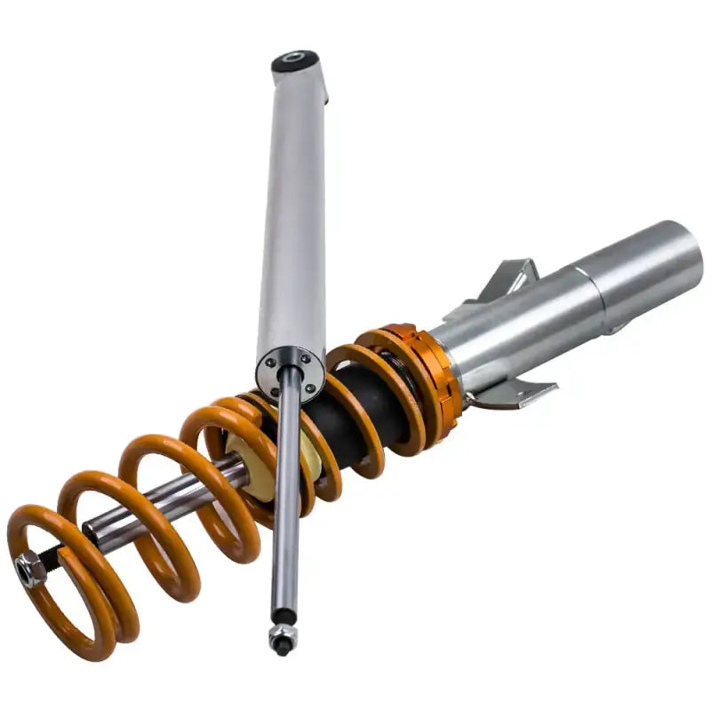 Zestaw Coilovers z Regulacją Wysokości do Ford Focus MK2 (2004-2010) Amortyzatory i Sprężyny Obniżające Zawieszenie