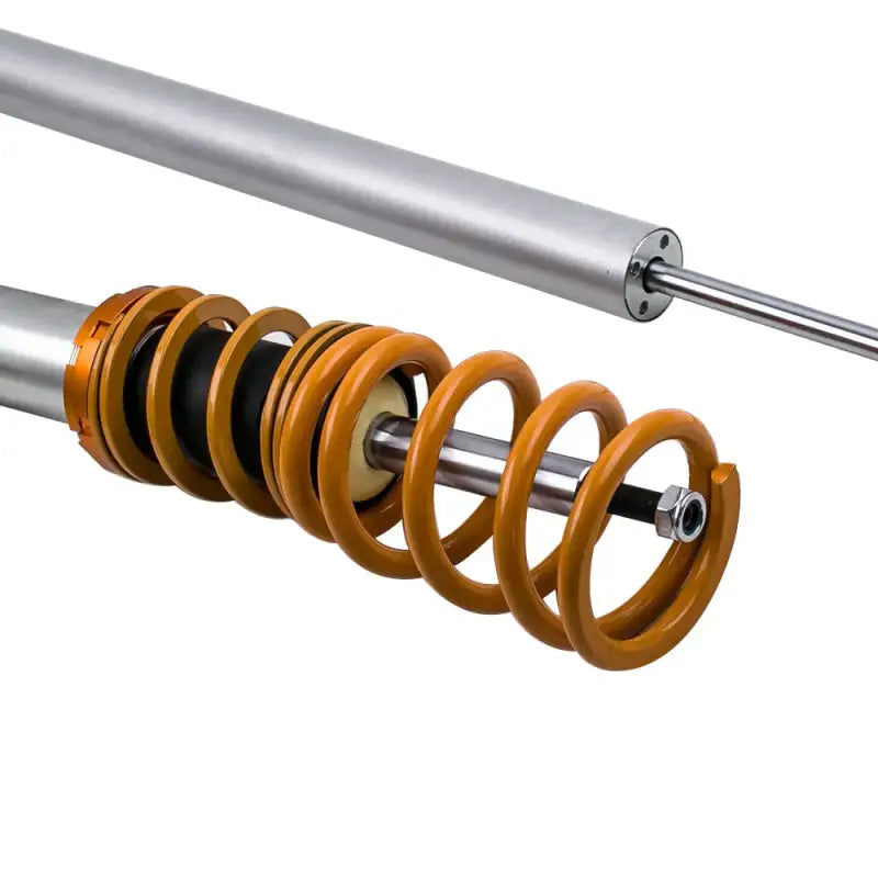 Zestaw Coilovers z Regulacją Wysokości do Ford Focus MK2 (2004-2010) Amortyzatory i Sprężyny Obniżające Zawieszenie