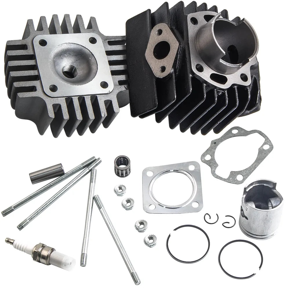 Zestaw cylindra 41 mm Suzuki JR50, LT50 i LT-A50