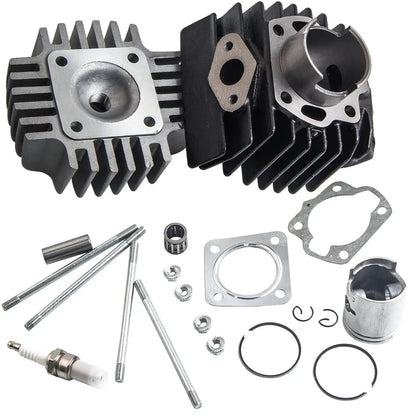 Zestaw cylindra 41 mm Suzuki JR50, LT50 i LT-A50