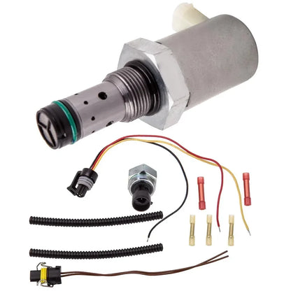 Kit capteur ICP et régulateur IPR Ford 6.0L V8 Diesel
