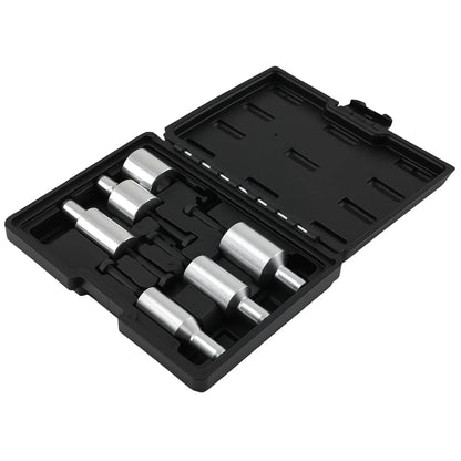 Centrage d'embrayage pour BMW SAC, Kit d'outils en acier, alignement, 5 tailles, 6 pièces