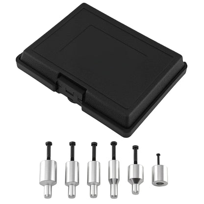 Centrage d'embrayage pour BMW SAC, Kit d'outils en acier, alignement, 5 tailles, 6 pièces