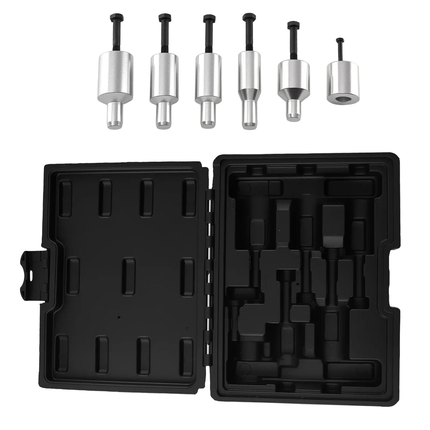 Centrage d'embrayage pour BMW SAC, Kit d'outils en acier, alignement, 5 tailles, 6 pièces