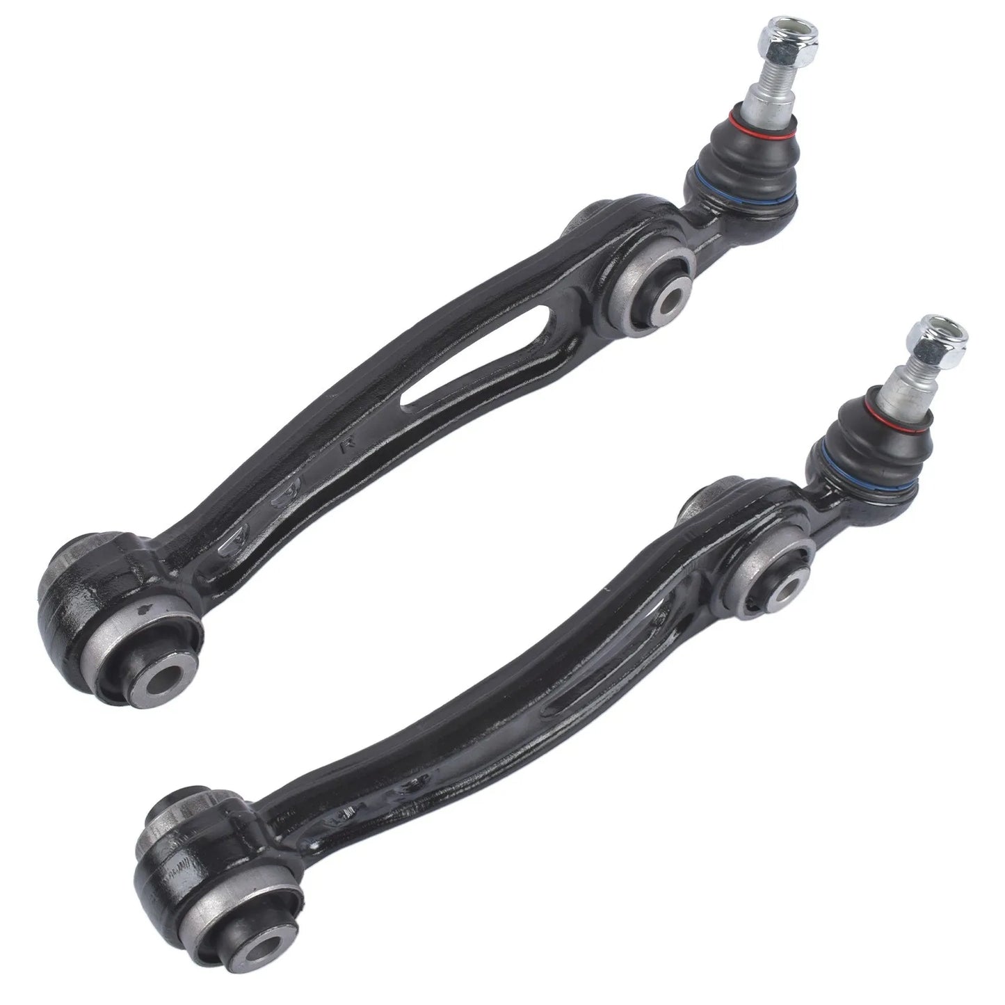 Zestaw dolnych przednich wahaczy Range Rover L405/L494 z przegubami kulowymi