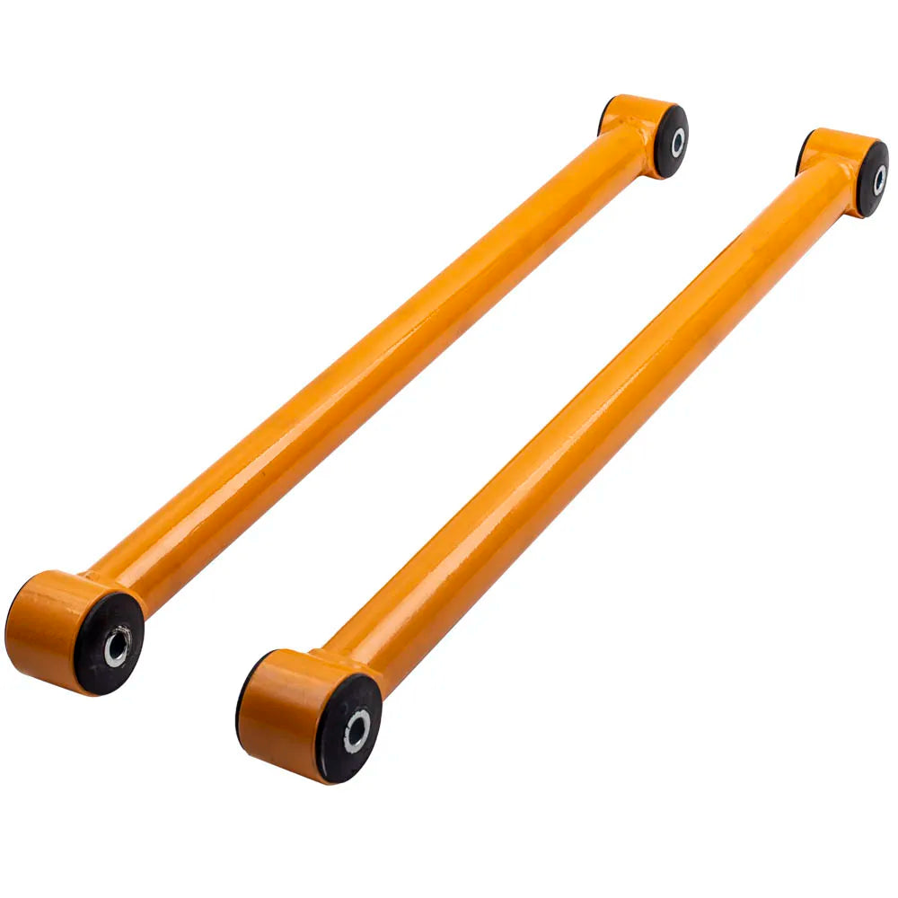 Control Trailing Arms Set +11mm for Nissan Patrol GQ Y60 GU New Heavy Duty Lower Kit