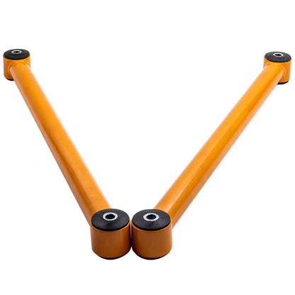 Control Trailing Arms Set +11mm for Nissan Patrol GQ Y60 GU New Heavy Duty Lower Kit