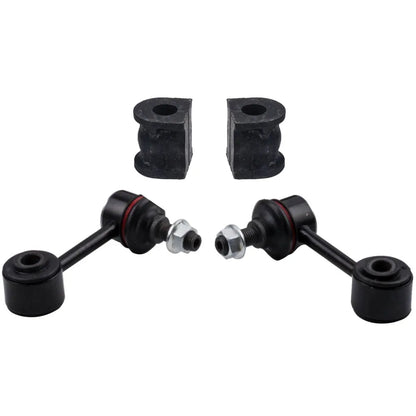 Комплект елементи за задно окачване Mazda 6 GG GY 2002–2007, 10 бр.