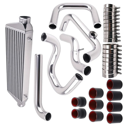 Kit intercooler et pipe 2,5 pouces Honda Civic Acura Integra
