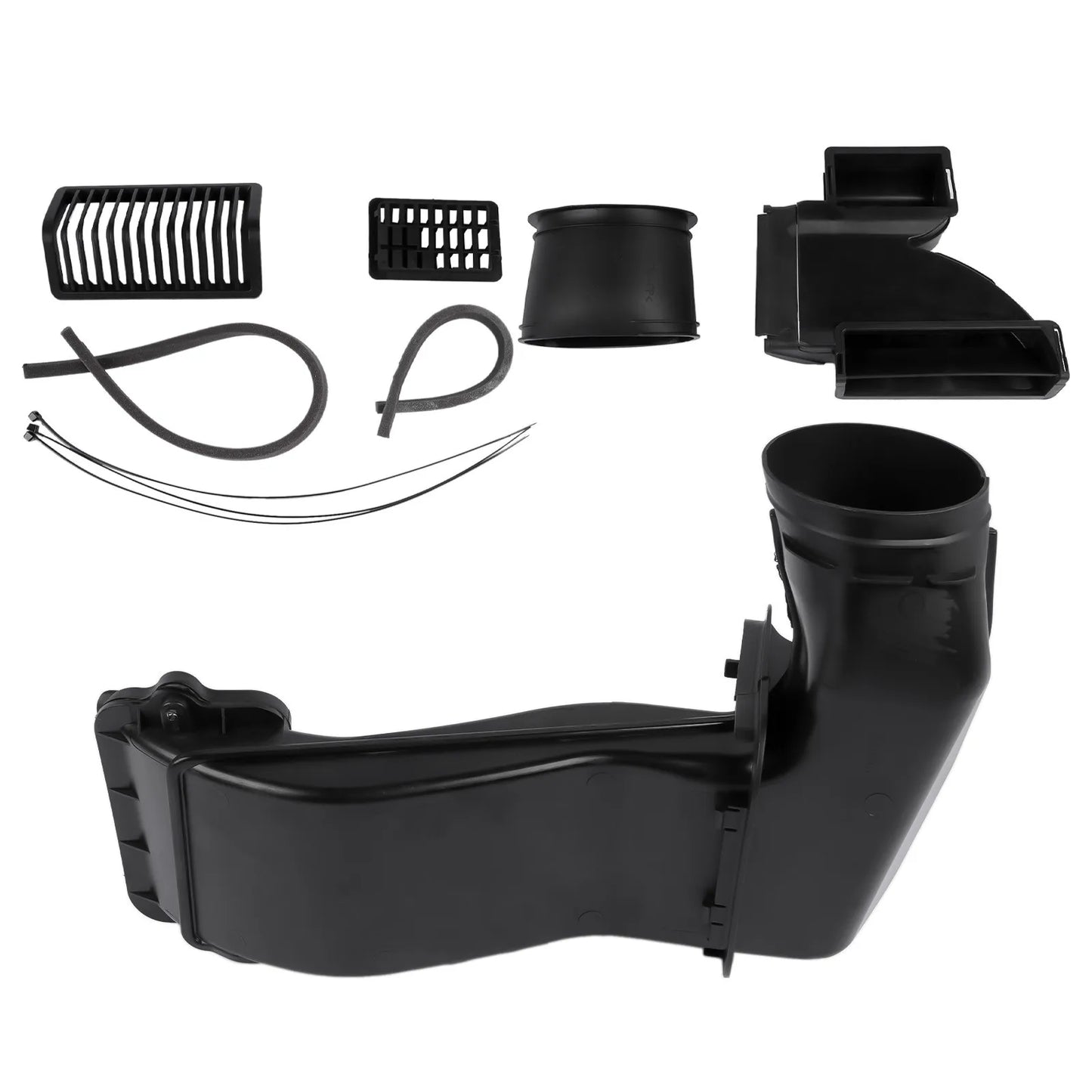 Gaisa vadu komplekts papildus apkurei VW Transporter T5 T6