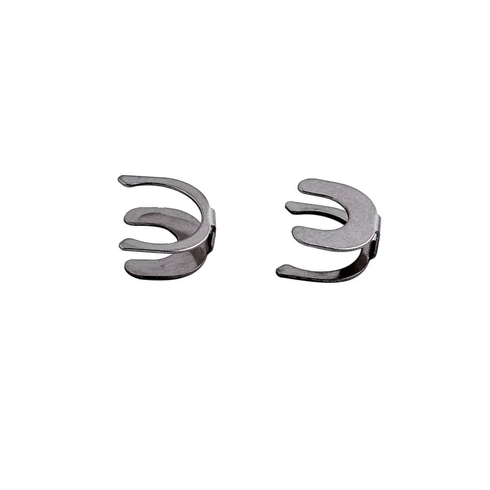 Indsugningsmanifold hvirvelklapper sæt til Audi A4 A6 A8 Q7 VW Touareg Porsche 2.7 3.0