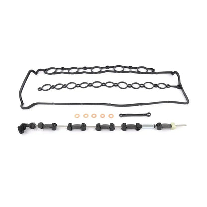 Zestaw klap wirowych przepustnicy Volvo D5 C30 C70 S40 S60 S80 V50 V70