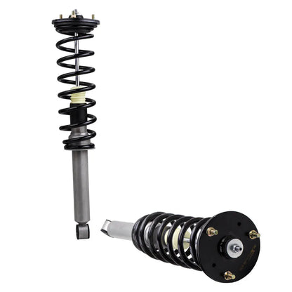 Umrüstsatz für vordere x2-Luftfeder auf Schraubenfeder für LEXUS LS430 2001–06
