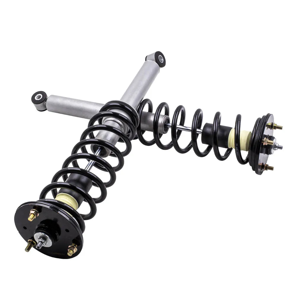 Umrüstsatz für vordere x2-Luftfeder auf Schraubenfeder für LEXUS LS430 2001–06