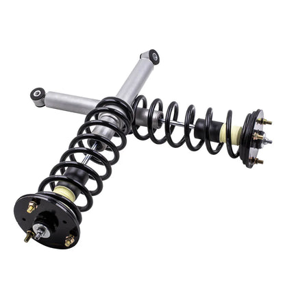 Umrüstsatz für vordere x2-Luftfeder auf Schraubenfeder für LEXUS LS430 2001–06