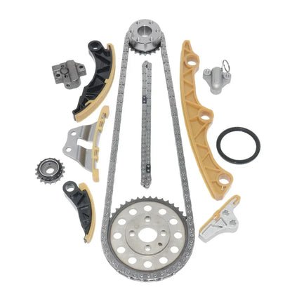 AP01 Ny TIMING OLJEPUMP KEDJESPÄNNARE GUIDE KIT För MAZDA 3 6 CX7 2.2 DIESEL MZR-CD