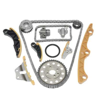 AP01 Ny TIMING OLJEPUMP KEDJESPÄNNARE GUIDE KIT För MAZDA 3 6 CX7 2.2 DIESEL MZR-CD