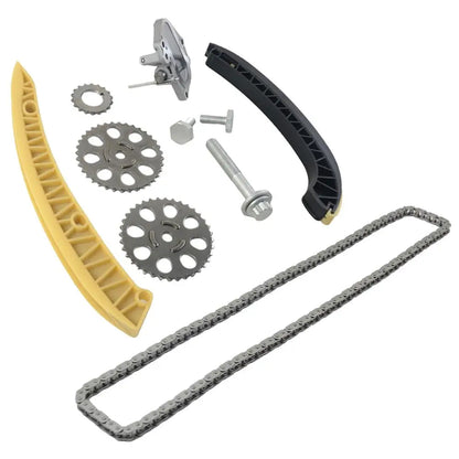 AP01 pour VW Polo SEAT Ibiza SKODA Fabia Kit de chaîne de distribution 1.2 12V 03E109571B CGPA BXV 03E109507G 03E198229A 038103085E 03E109229A