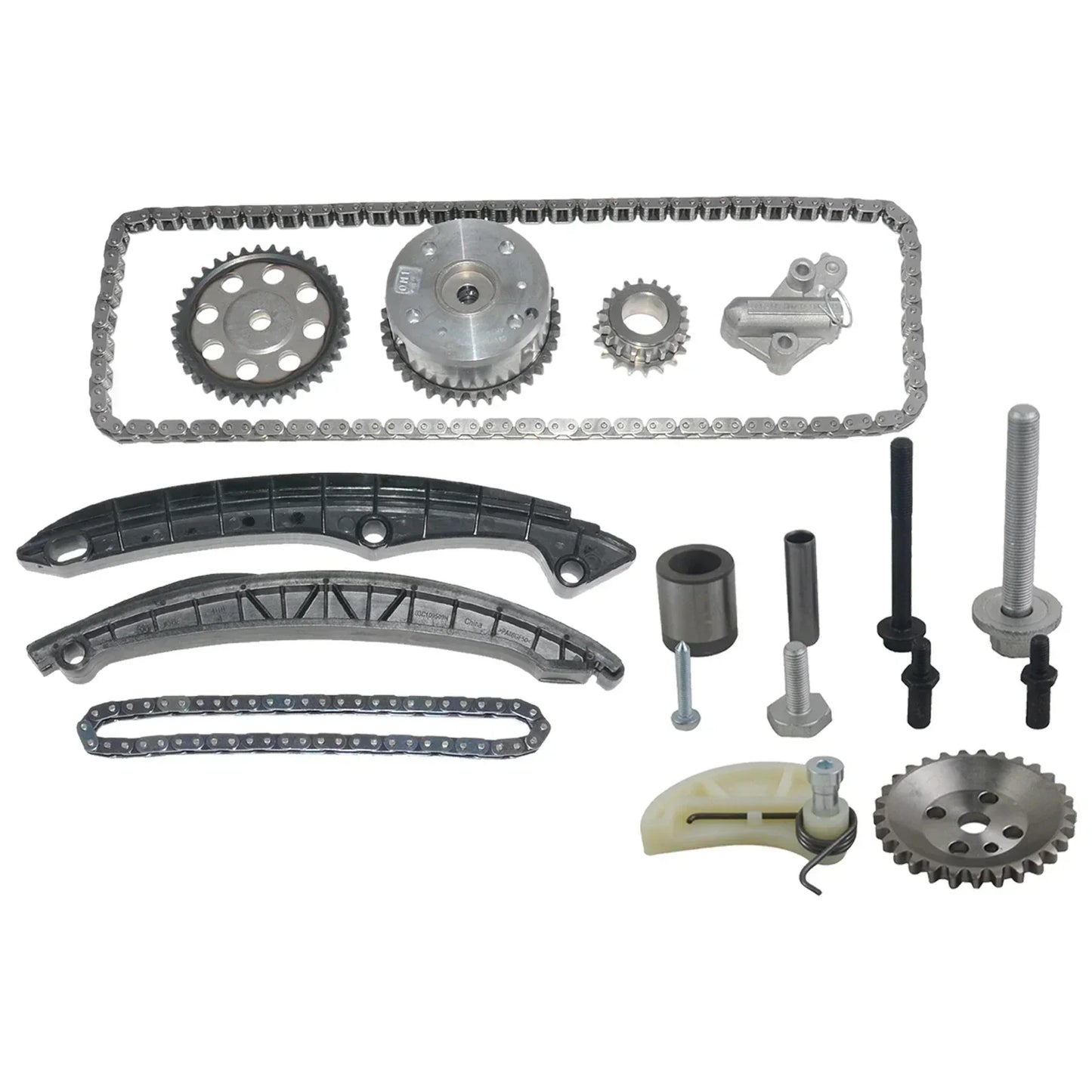 AP01 Sada rozvodovej reťaze pre Audi A3 VW Golf Passat Jetta Seat Škoda 1.4 TFSI BAG CAVA 03C109158