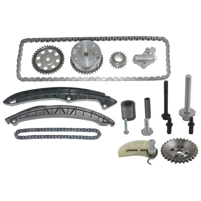 AP01 Sada rozvodovej reťaze pre Audi A3 VW Golf Passat Jetta Seat Škoda 1.4 TFSI BAG CAVA 03C109158