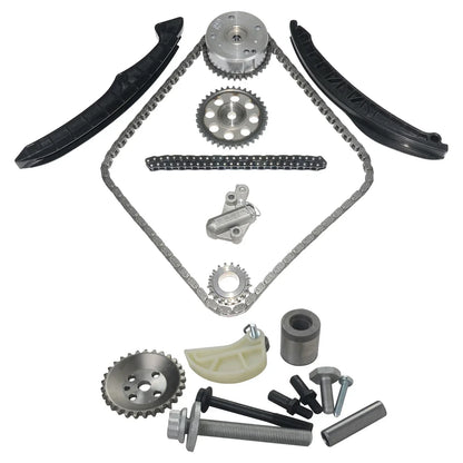 AP01 Sada rozvodovej reťaze pre Audi A3 VW Golf Passat Jetta Seat Škoda 1.4 TFSI BAG CAVA 03C109158