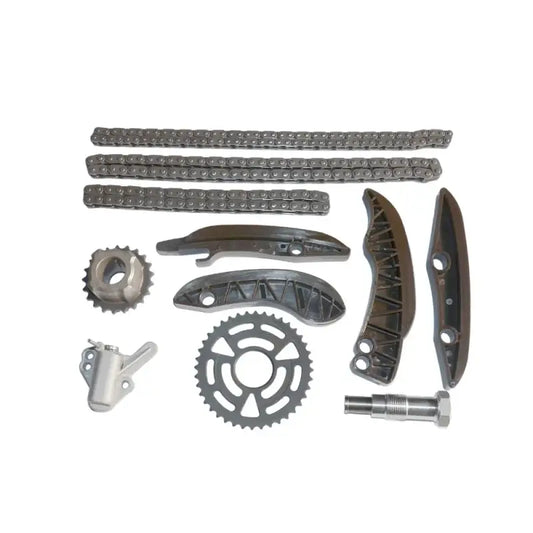 Zestaw Łańcucha Rozrządu Do BMW E90 E91 E92 E93 E60 E61 N47 518-535d 1.8 2.0 Diesla 13527797903 11318510014