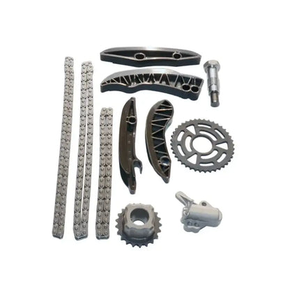 Zestaw Łańcucha Rozrządu Do BMW E90 E91 E92 E93 E60 E61 N47 518-535d 1.8 2.0 Diesla 13527797903 11318510014