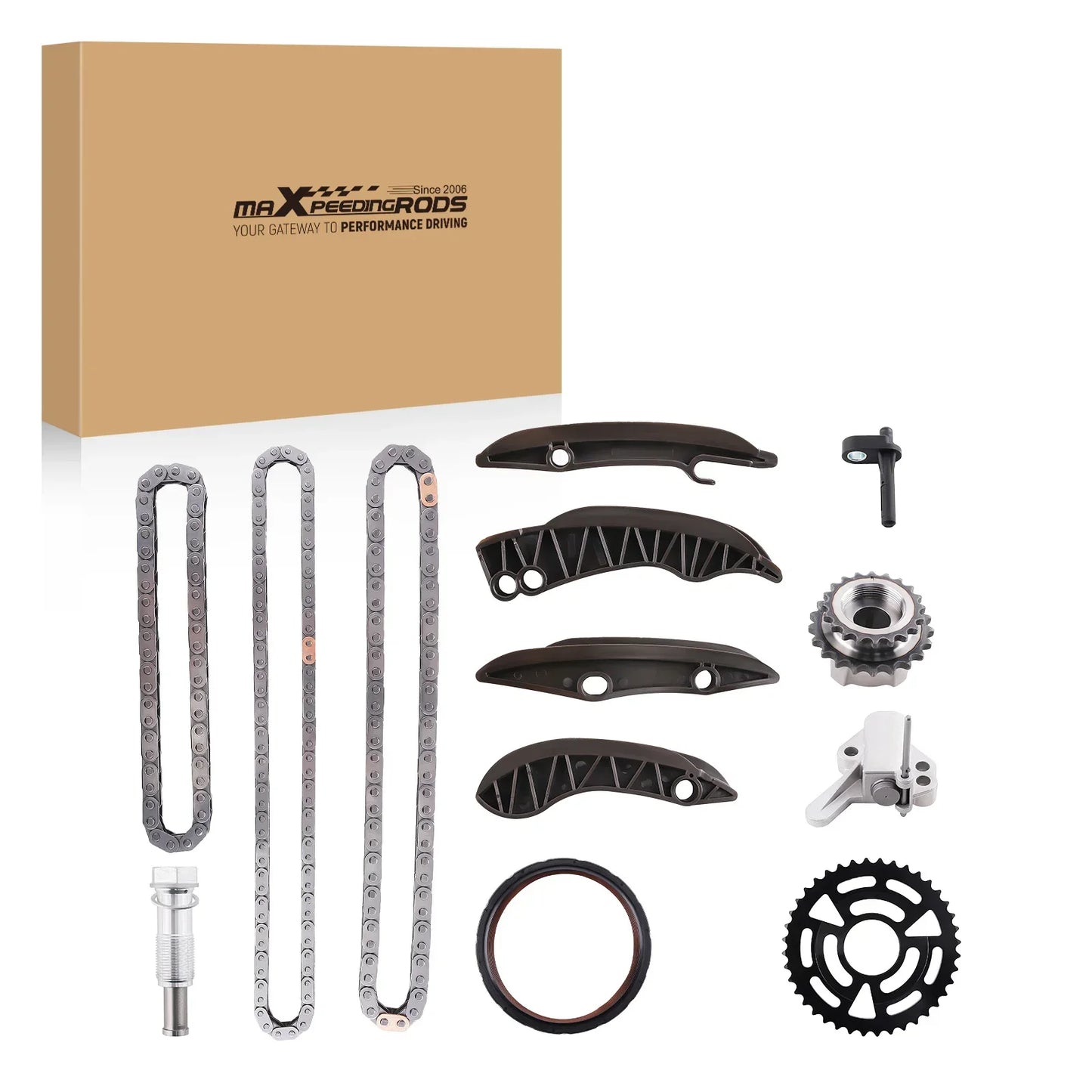 Timing chain kit BMW and MINI N47D16 N47D20
