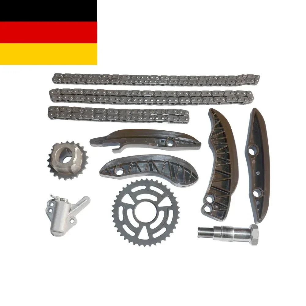 Zestaw łańcucha rozrządu BMW N47 1.8/2.0 Diesel