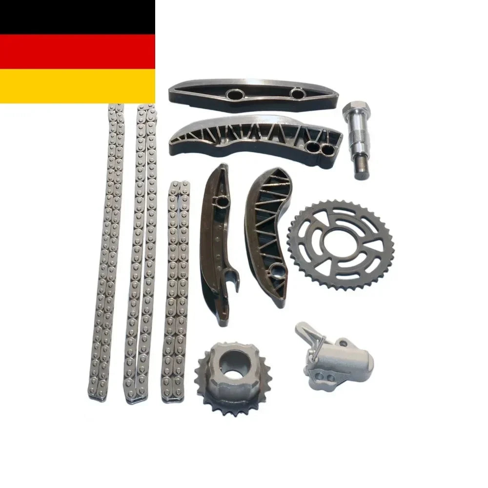 Zestaw łańcucha rozrządu BMW N47 1.8/2.0 Diesel
