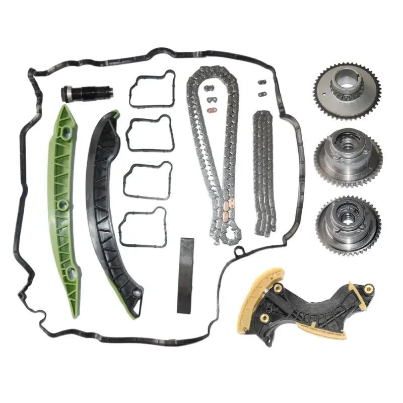 Zestaw Łańcucha Rozrządu Dla Mercedesa M271 CGI W204 S204 z Regulatorem i Napinaczem