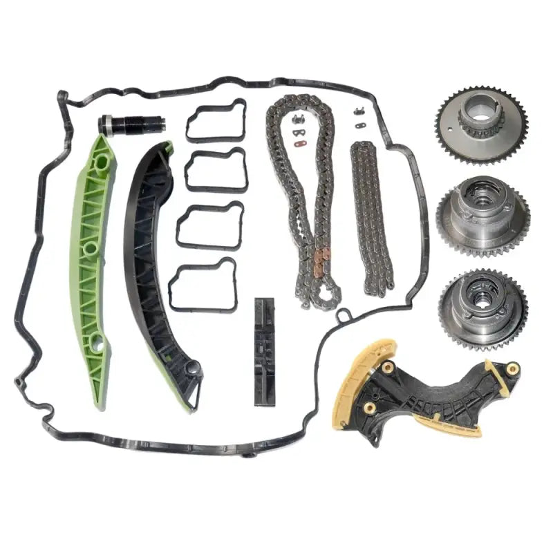 Zestaw Łańcucha Rozrządu Dla Mercedesa M271 CGI W204 S204 z Regulatorem i Napinaczem