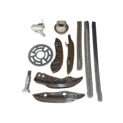 Zestaw Łańcucha Rozrządu Do BMW E90 E91 E92 E93 E60 E61 N47 518-535d 1.8 2.0 Diesla 13527797903 11318510014