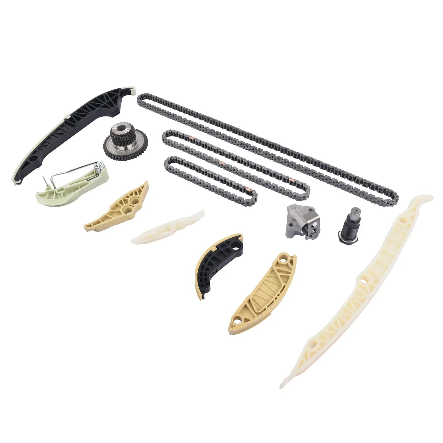 Zestaw łańcucha rozrządu EA888 Gen 3 2.0 TFSI/TSI Audi VW