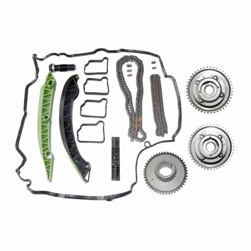 Zestaw Łańcucha Rozrządu i Koło Zębate Wałka Rozrządu do Mercedes C E SLK M271 200 250 CGI 2710503347 2710502947