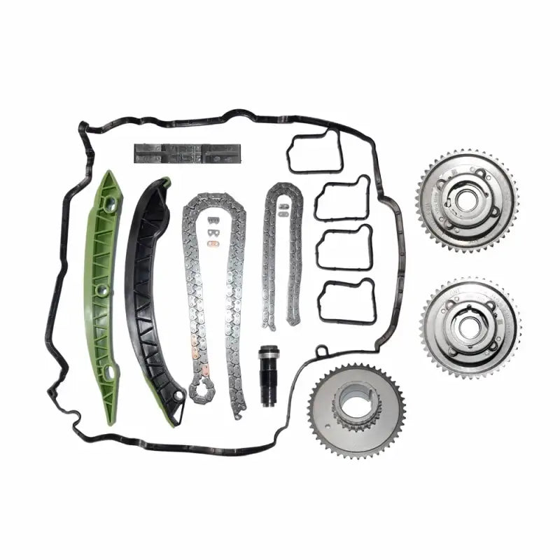 Zestaw Łańcucha Rozrządu i Koło Zębate Wałka Rozrządu do Mercedes C E SLK M271 200 250 CGI 2710503347 2710502947