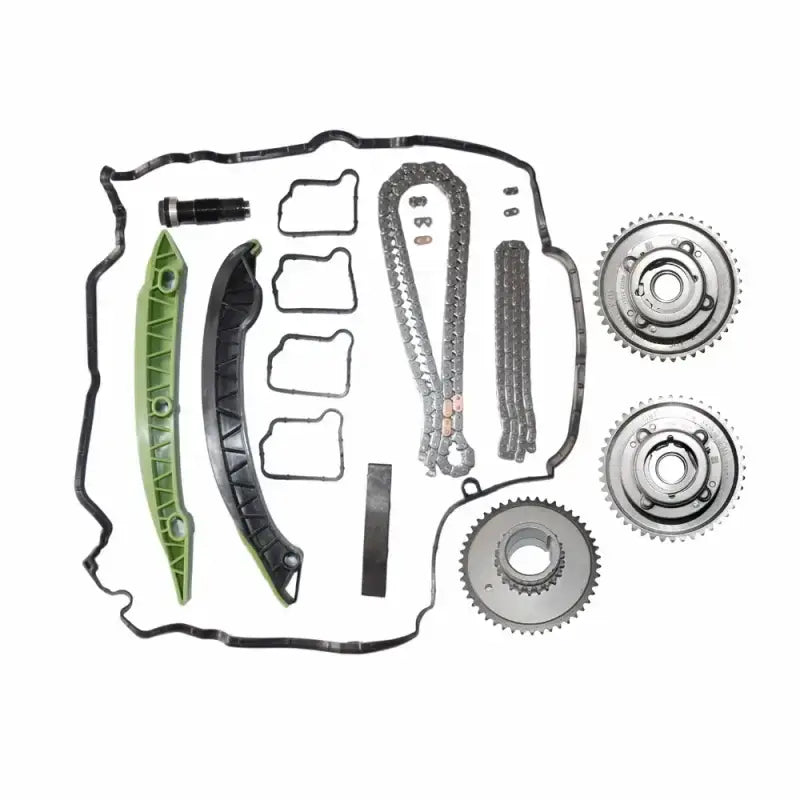 Zestaw Łańcucha Rozrządu i Koło Zębate Wałka Rozrządu do Mercedes C E SLK M271 200 250 CGI 2710503347 2710502947