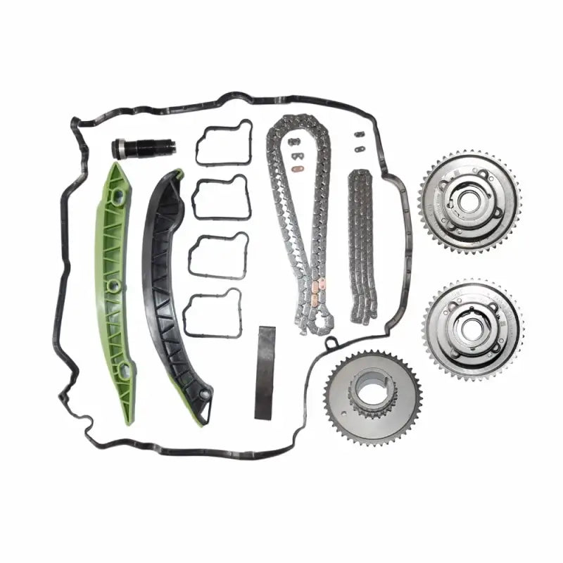 Zestaw Łańcucha Rozrządu i Koło Zębate Wałka Rozrządu do Mercedes C E SLK M271 200 250 CGI 2710503347 2710502947