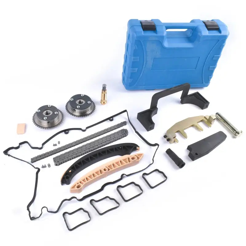 Zestaw Łańcucha Rozrządu i Narzędzie Do Regulacji Silnika Mercedes C E Klasa C180 C200 E200 M271 1.8 W203 W204
