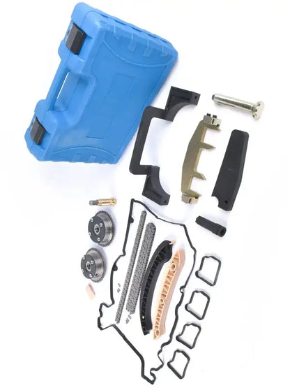 Zestaw Łańcucha Rozrządu i Narzędzie Do Regulacji Silnika Mercedes C E Klasa C180 C200 E200 M271 1.8 W203 W204