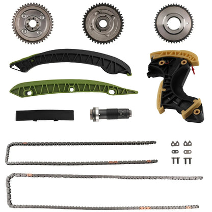 Kit catena di distribuzione Mercedes-Benz C250 e SLK250 1,8 l 2012–2014