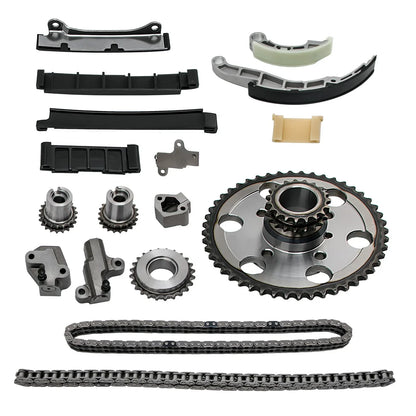 Kit catena di distribuzione Nissan Navara D22/D40, Pathfinder R51 2.5 YD25DDTi