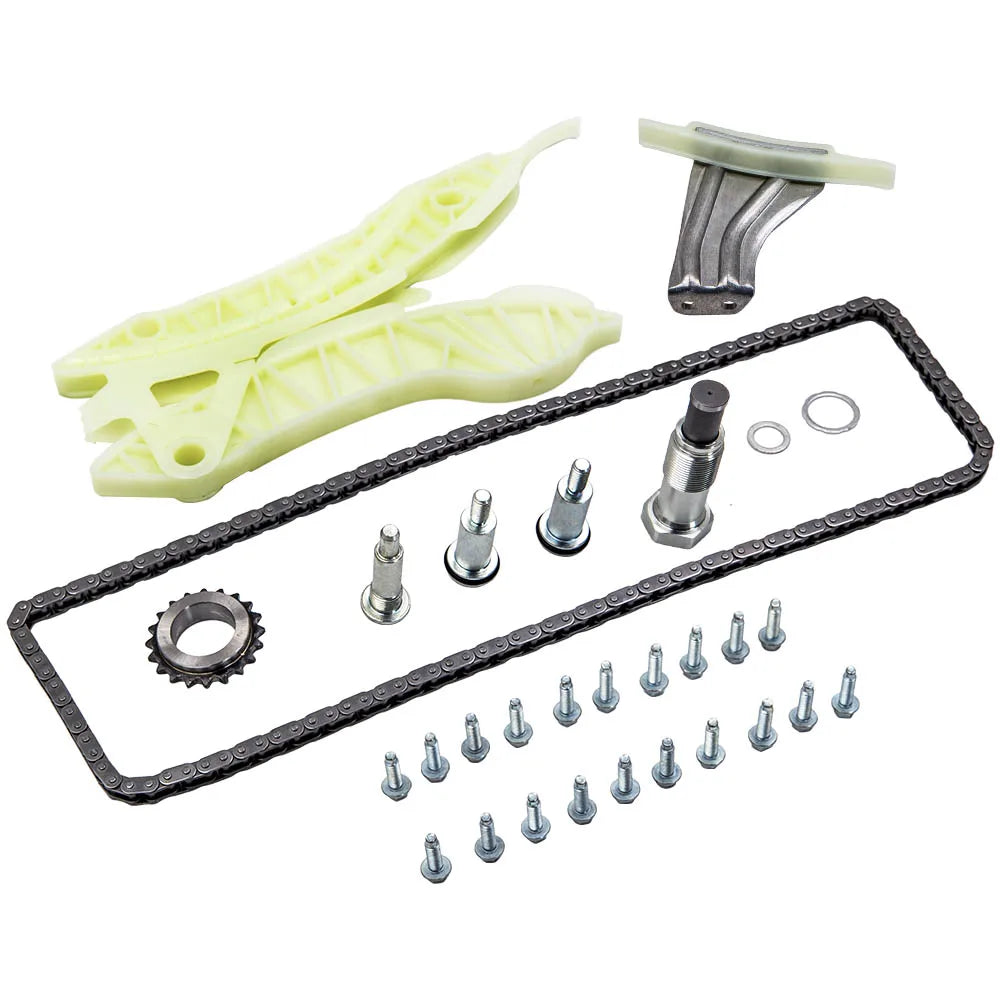 Zestaw łańcucha rozrządu z kołem zębatym BMW MINI 1.6 N12B16A 2007–2010
