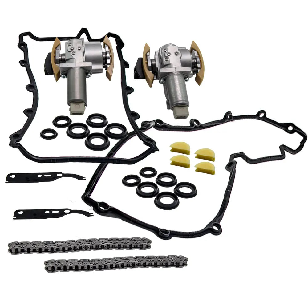 Steuerkettensatz mit Spannern Audi 4,2 V8 VW