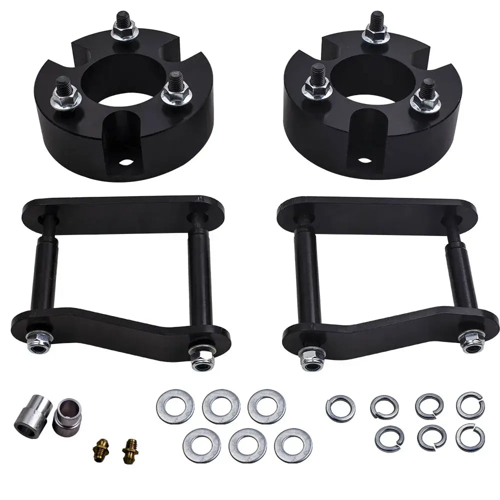 Zestaw liftujący zawieszenie 3" przód / 2" tył Nissan Navara 2005–2015