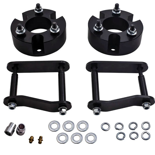 Zestaw liftujący zawieszenie 3" przód / 2" tył Nissan Navara 2005–2015