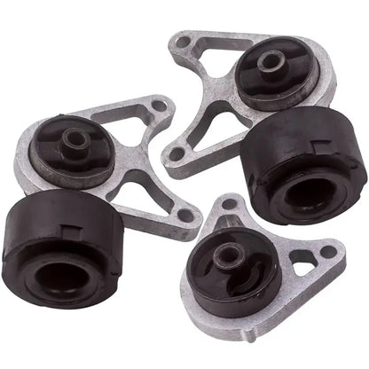 Zestaw Mocowania/Poduszek Tylnych Różnicowych Dla Land Rover Freelander 1 KHC500070