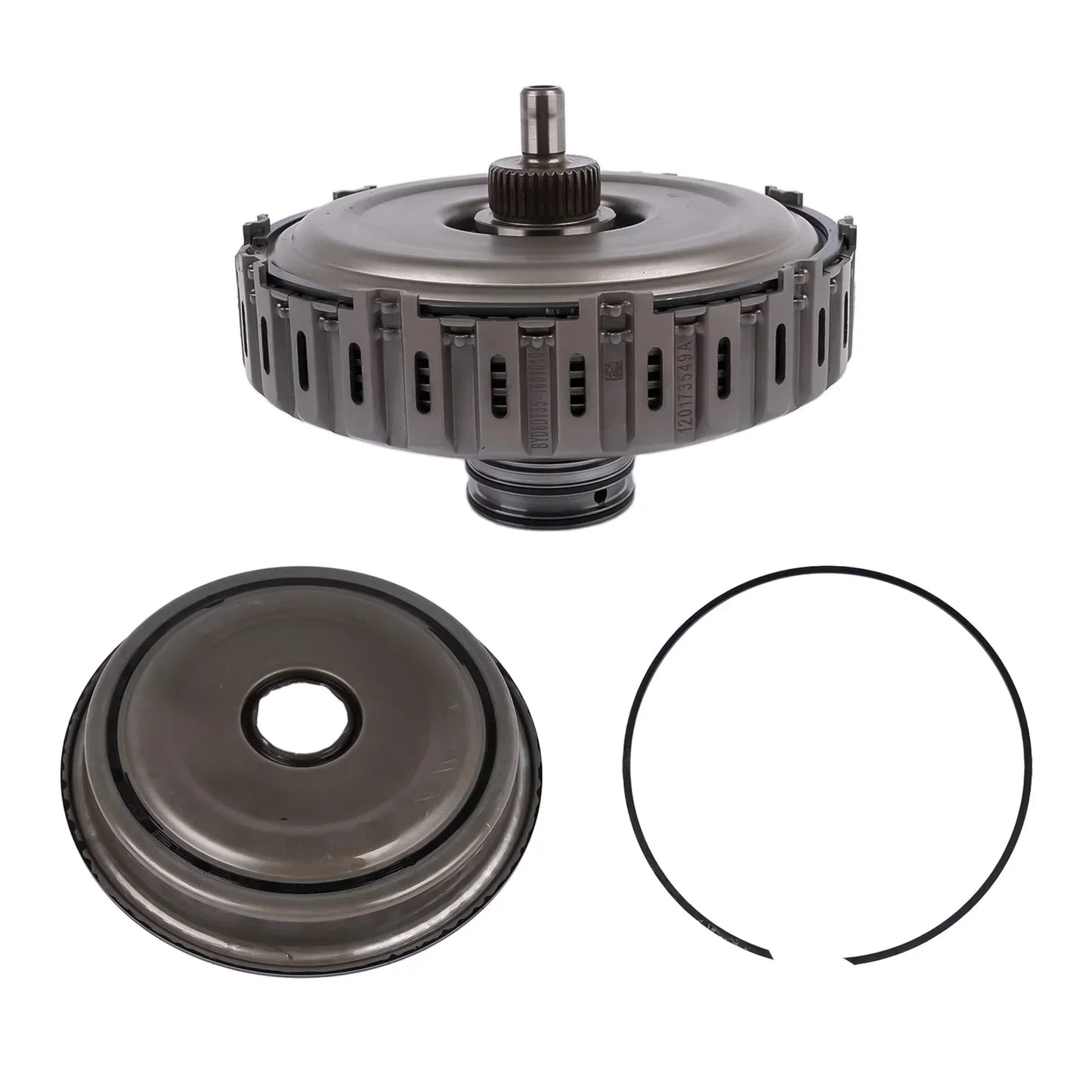 DSG DQ250 6-степенна Audi VW Seat Skoda комплект мокър съединител
