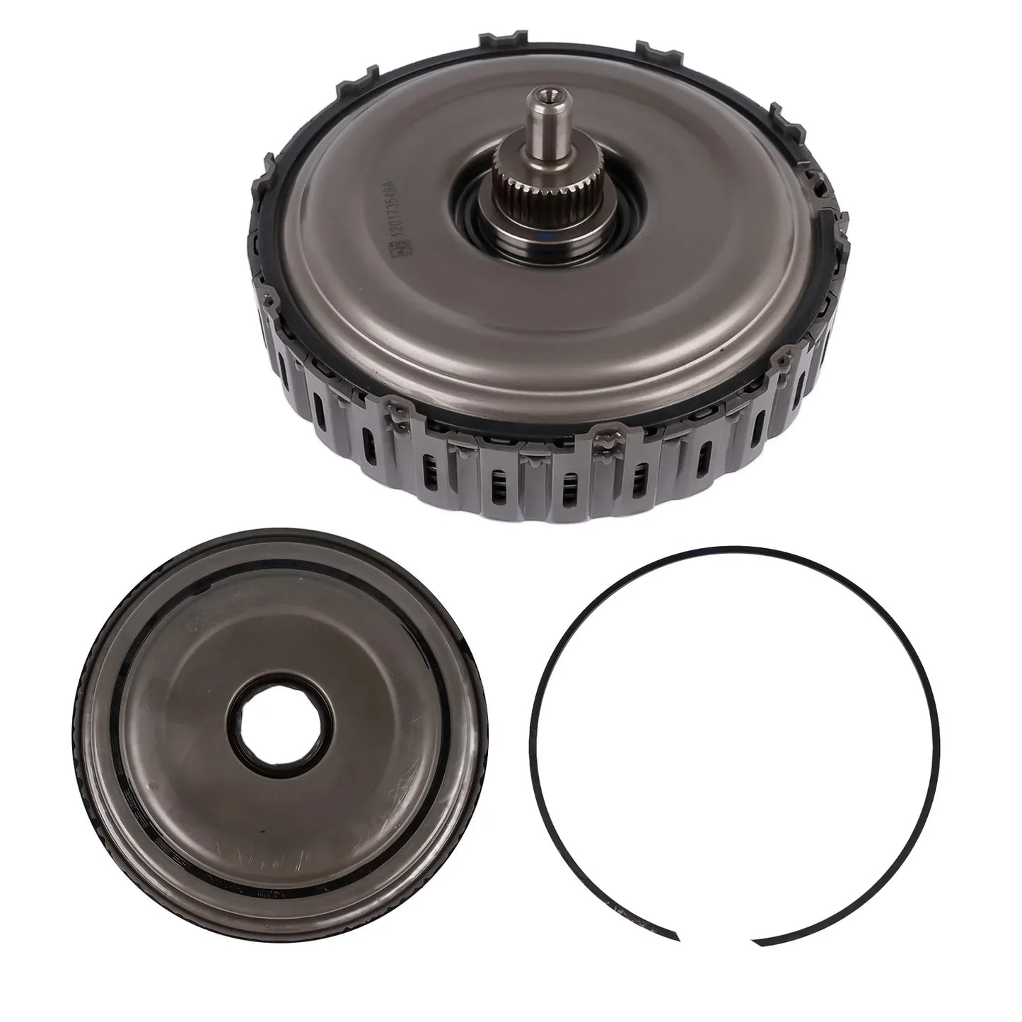 DSG DQ250 6-степенна Audi VW Seat Skoda комплект мокър съединител