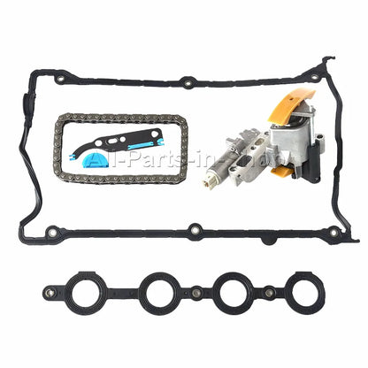 AP01 Knastaksel Timerkædestrammer MAGNETPAKNING Sæt Til VW Skoda Audi A4 A6 TT 1.8T 20V S3 058109088K 058109088E058109088D